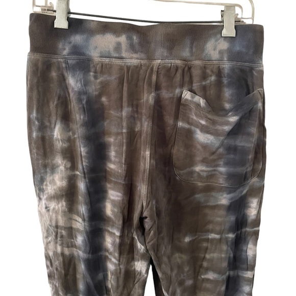 Young Fabulous & Broke Tie Dye Joggers Medium - Picture 5 of 8